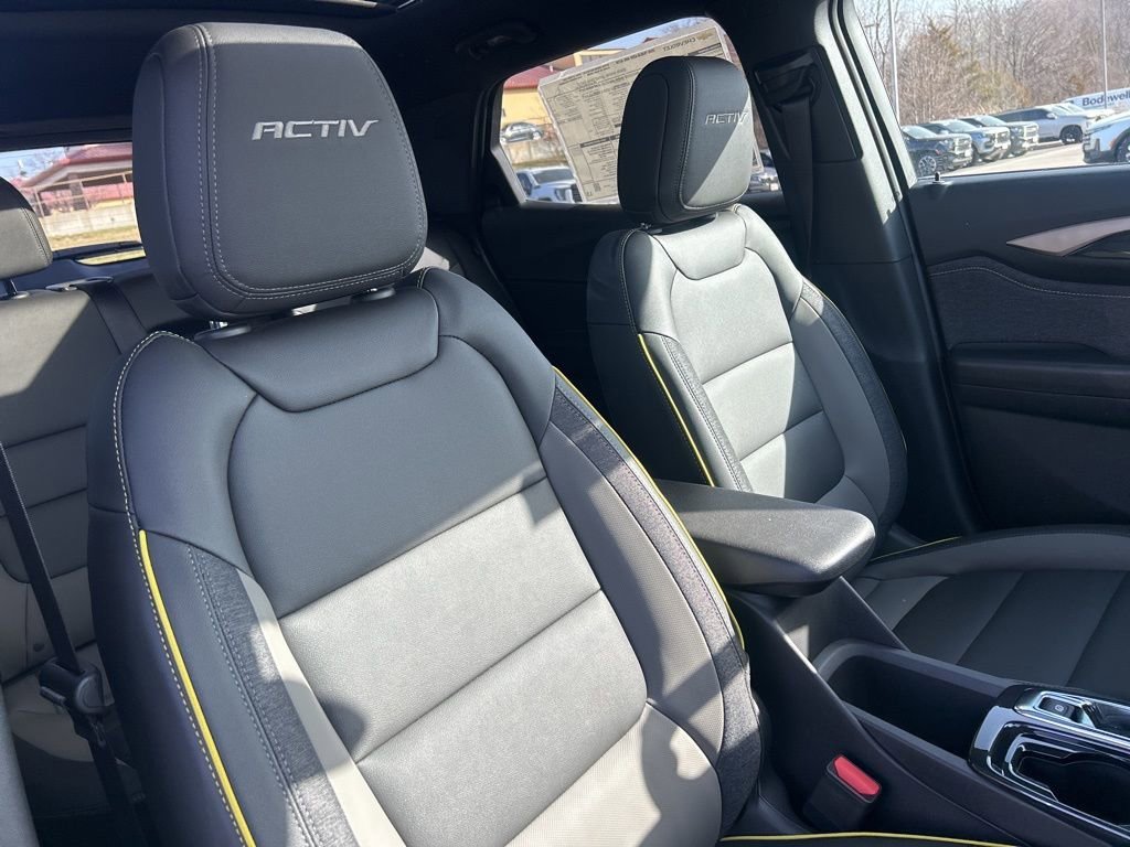 2026 Chevrolet Trailblazer Activ - Photo 45