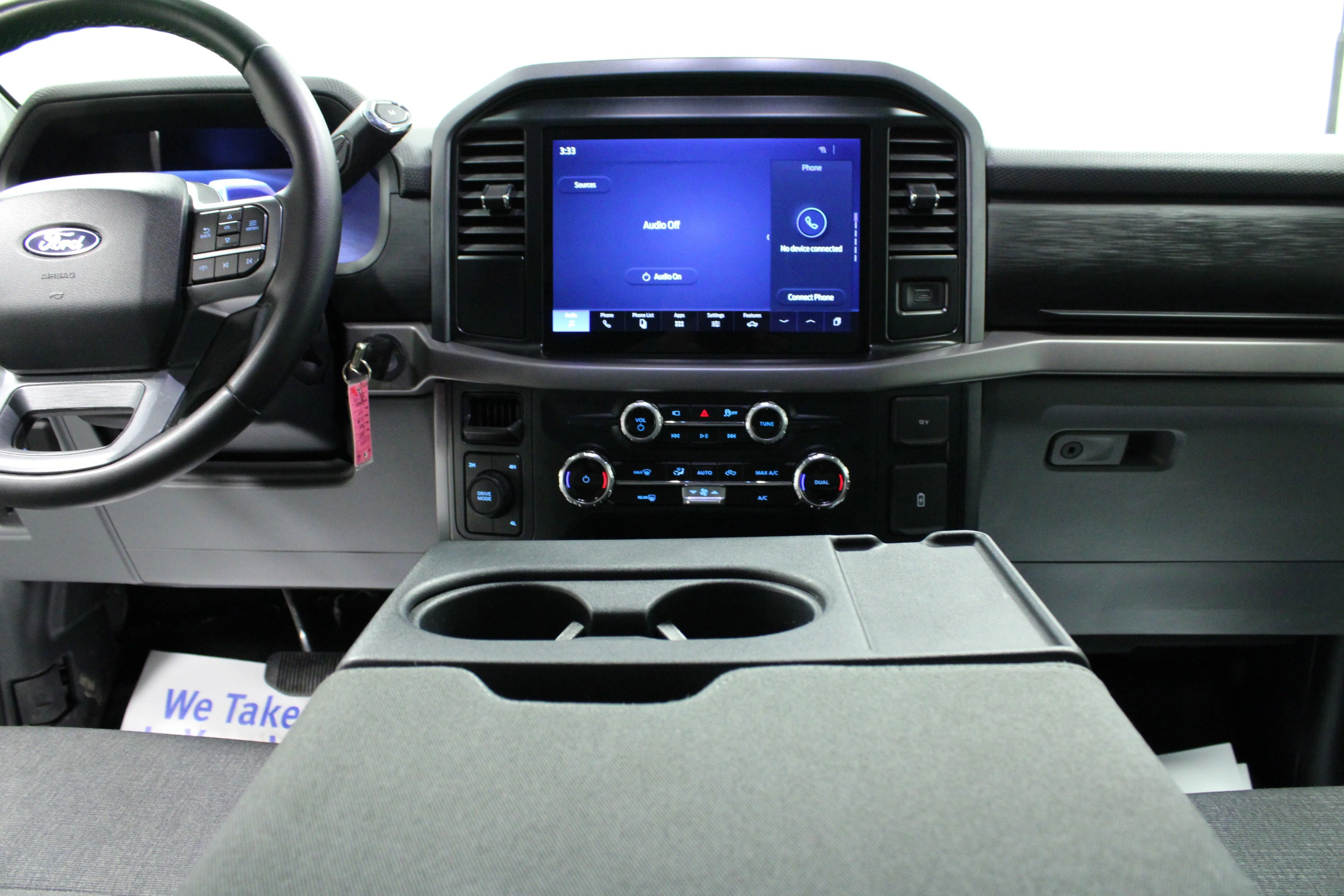 Used 2025 Carbonized Gray Metallic Ford XLT image 18