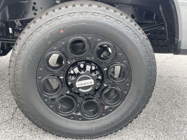 New 2026 Gray Ford Lariat image 8