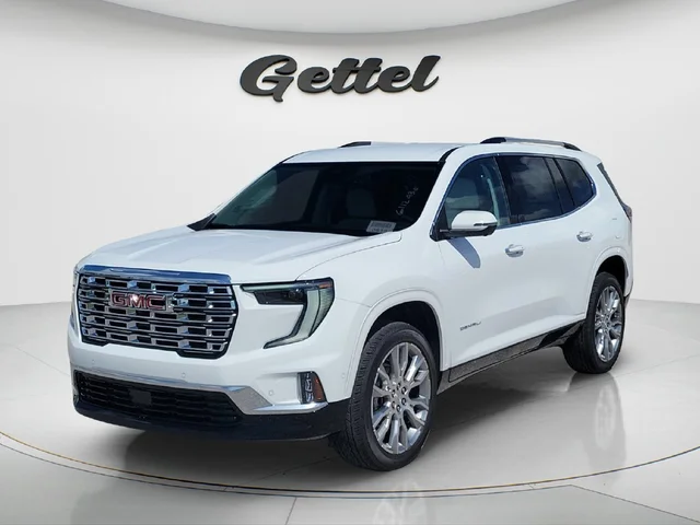 2027 GMC Acadia Denali