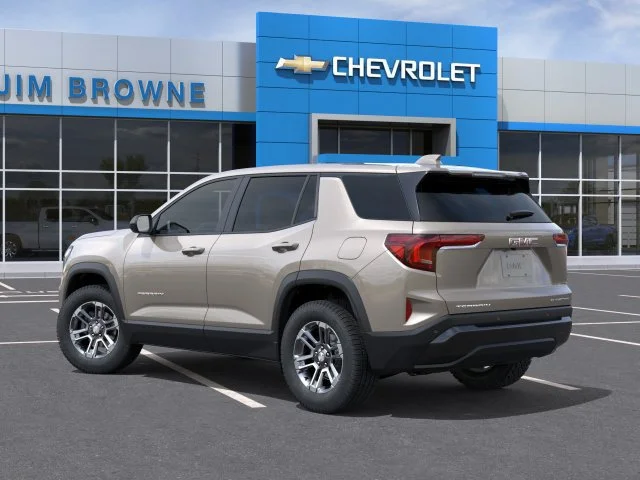 New 2027 Riverstone Metallic GMC Elevation image 3