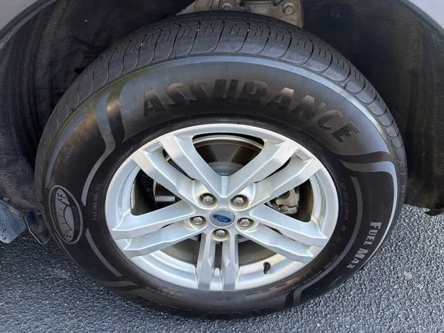 Used 2020 White Ford XLT image 20