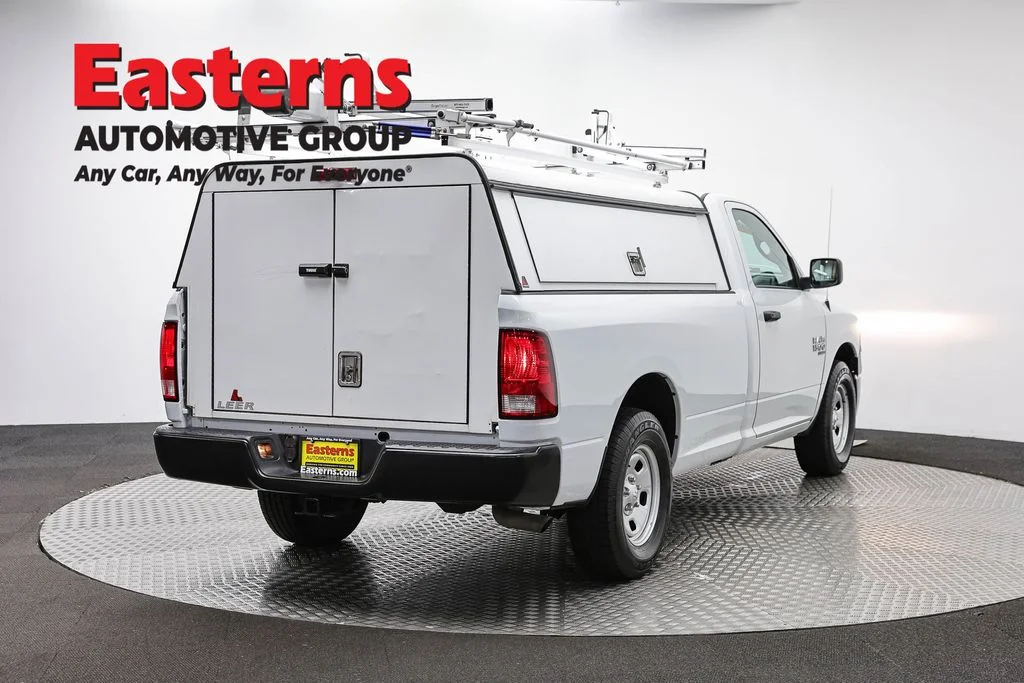Used 2023 White Ram Tradesman image 5