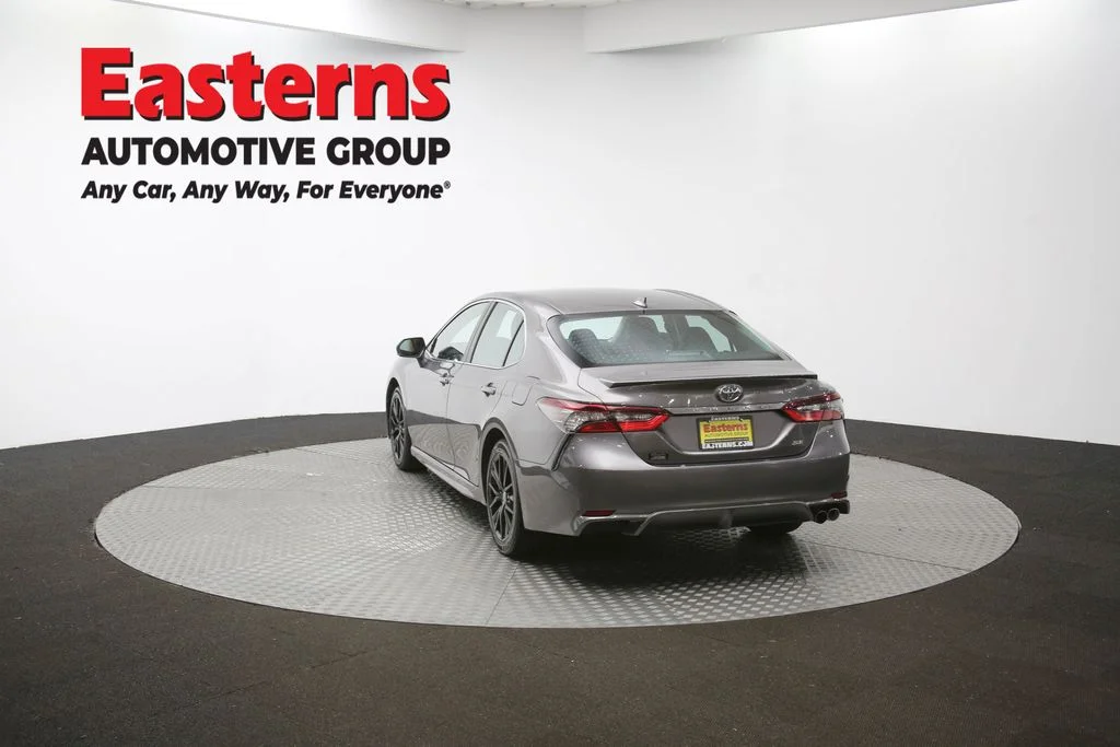Used 2023 Gray Toyota SE image 63