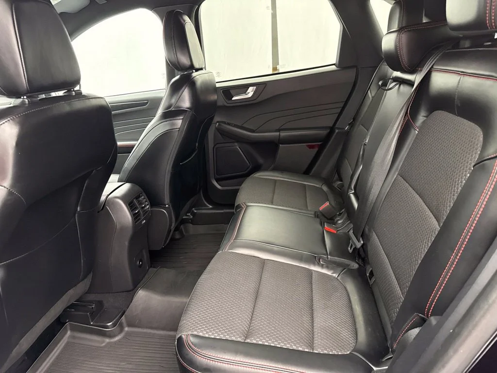 Used 2023 Black Ford ST-Line image 15