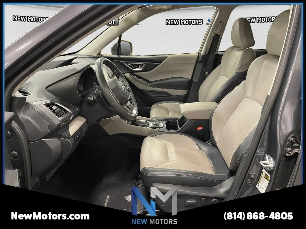 Used 2023 Magnetite Gray Metallic Subaru Limited image 9