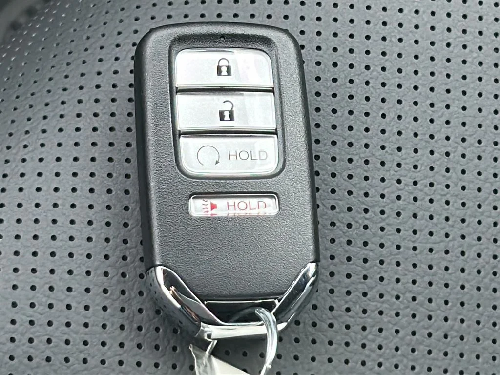 New 2026 Radiant Red Metallic II Honda RTL image 29