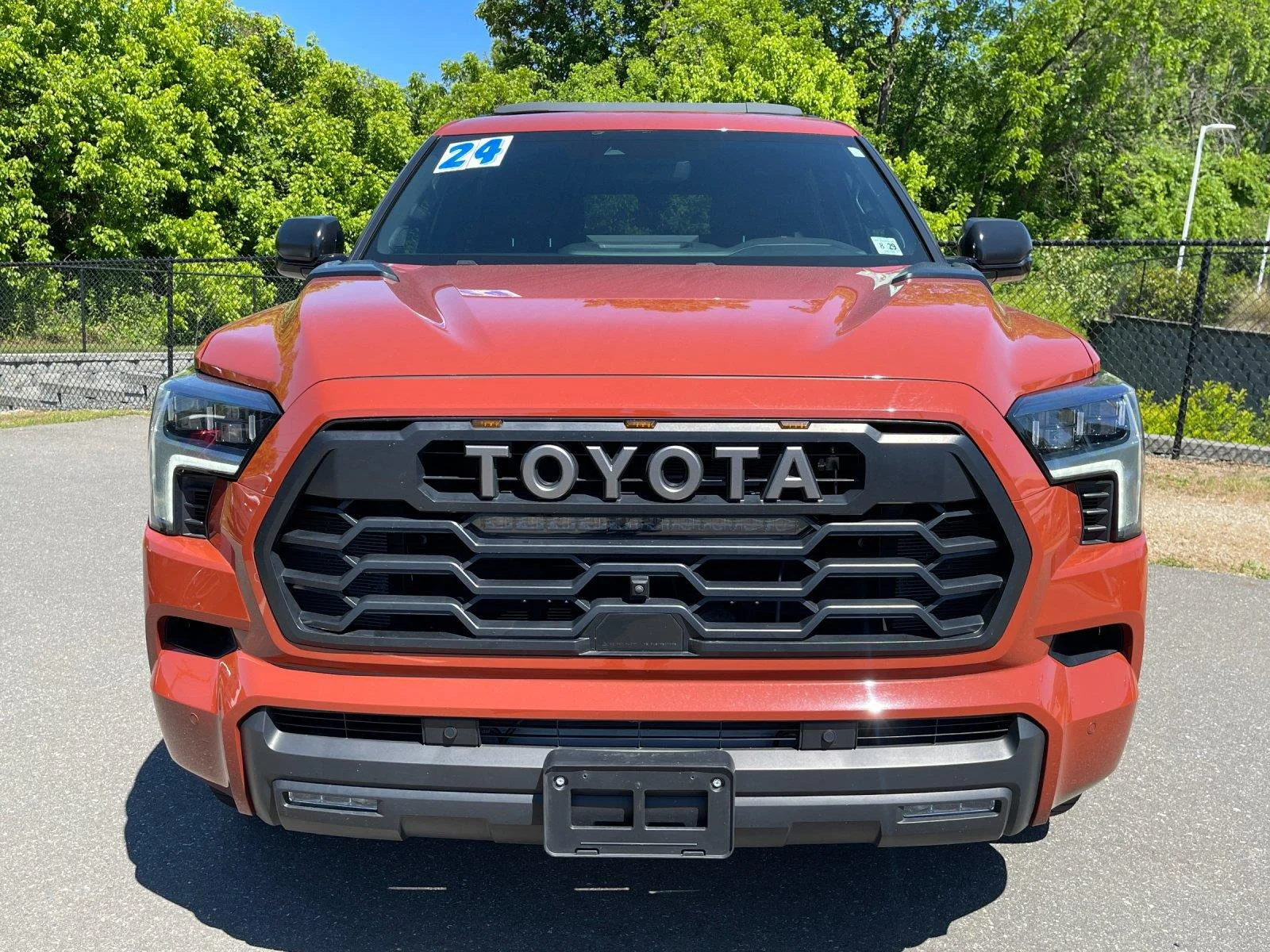 Used 2024 Terra Toyota TRD Pro image 8