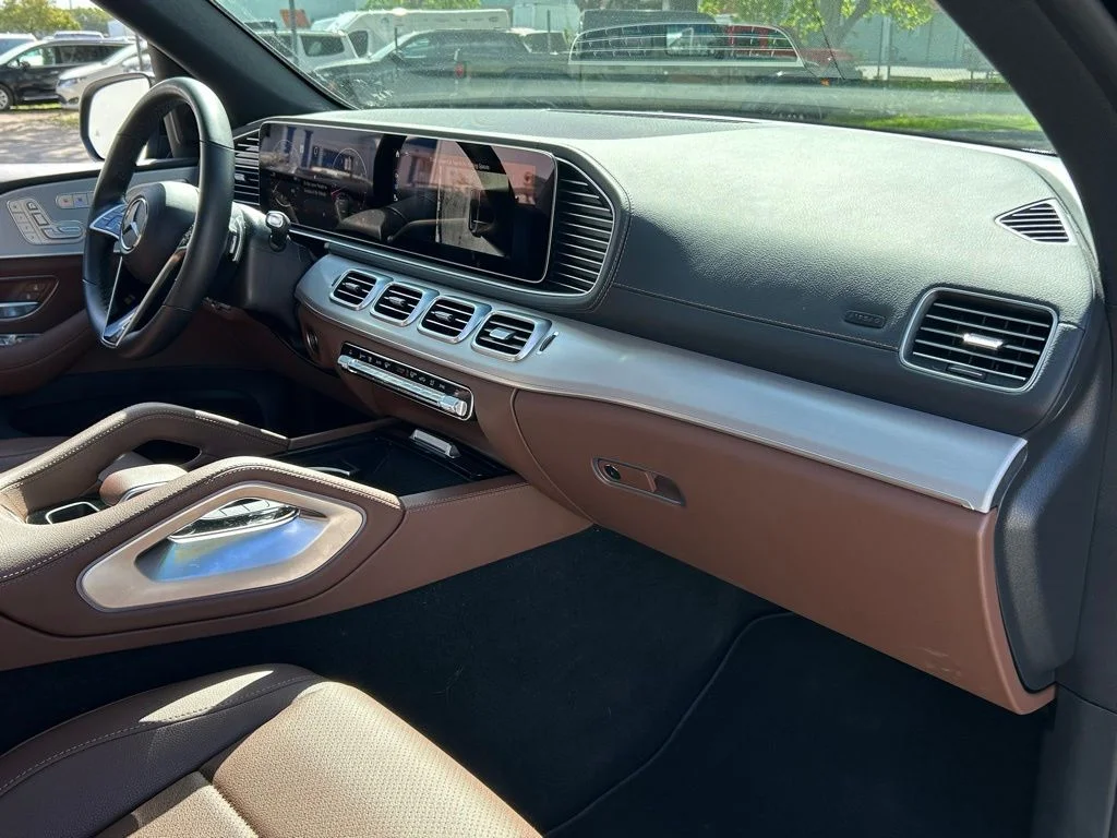 2026 Mercedes-Benz GLE GLE350 - Photo 37