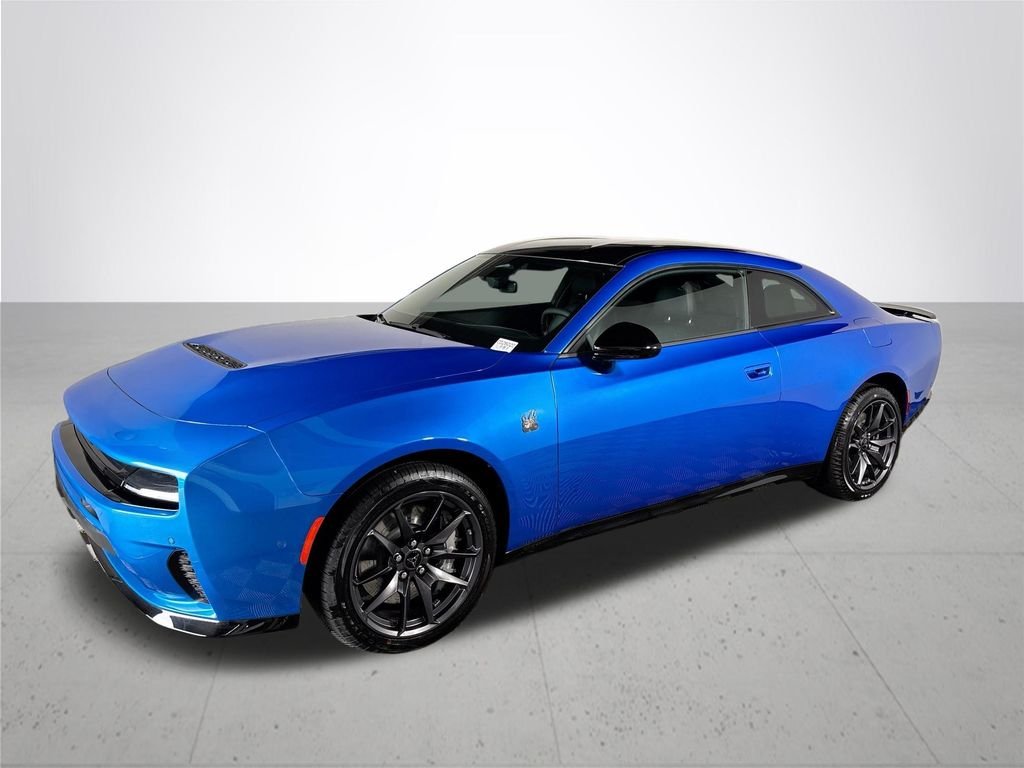 New 2026 Bludicrous Exterior Paint Dodge Scat Pack image 2