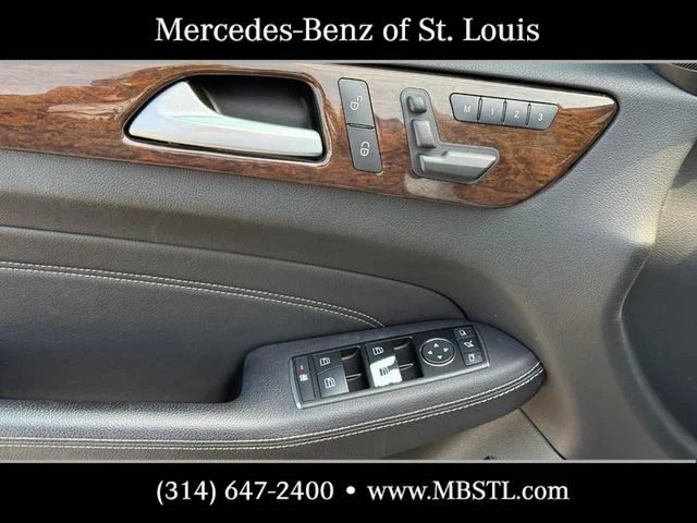 Used 2014 Silver Mercedes-Benz ML 350 image 18