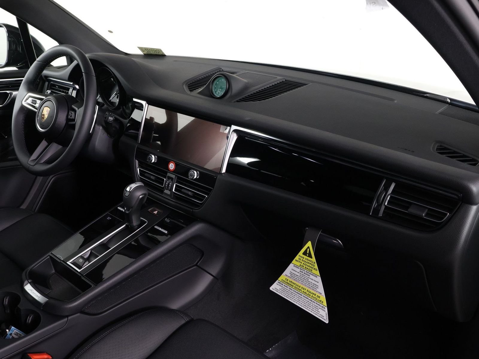 New 2026 Black Porsche  image 15