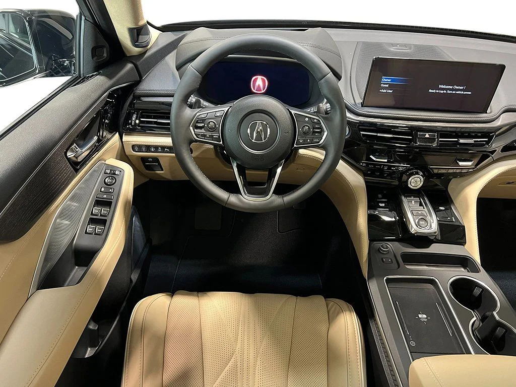 2026 Acura MDX Advance Package - Photo 20
