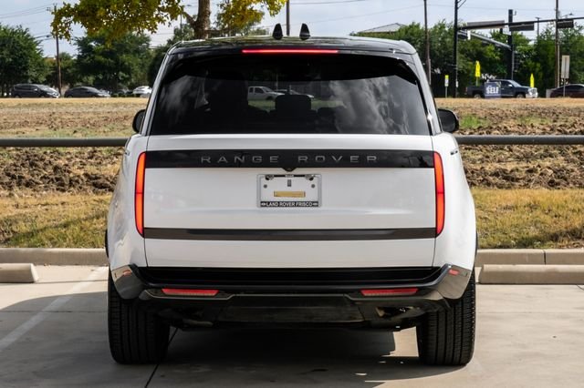 Certified Used 2024 White Land Rover SE image 13