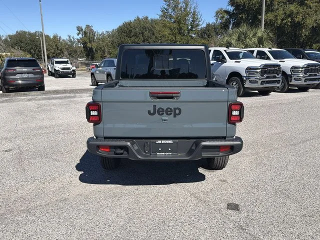 New 2026 Anvil Clear-Coat Exterior Paint Jeep Sport S image 5