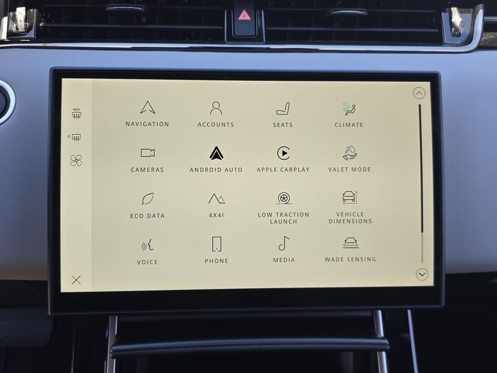 New 2026 Santorini Black LAND ROVER S image 22