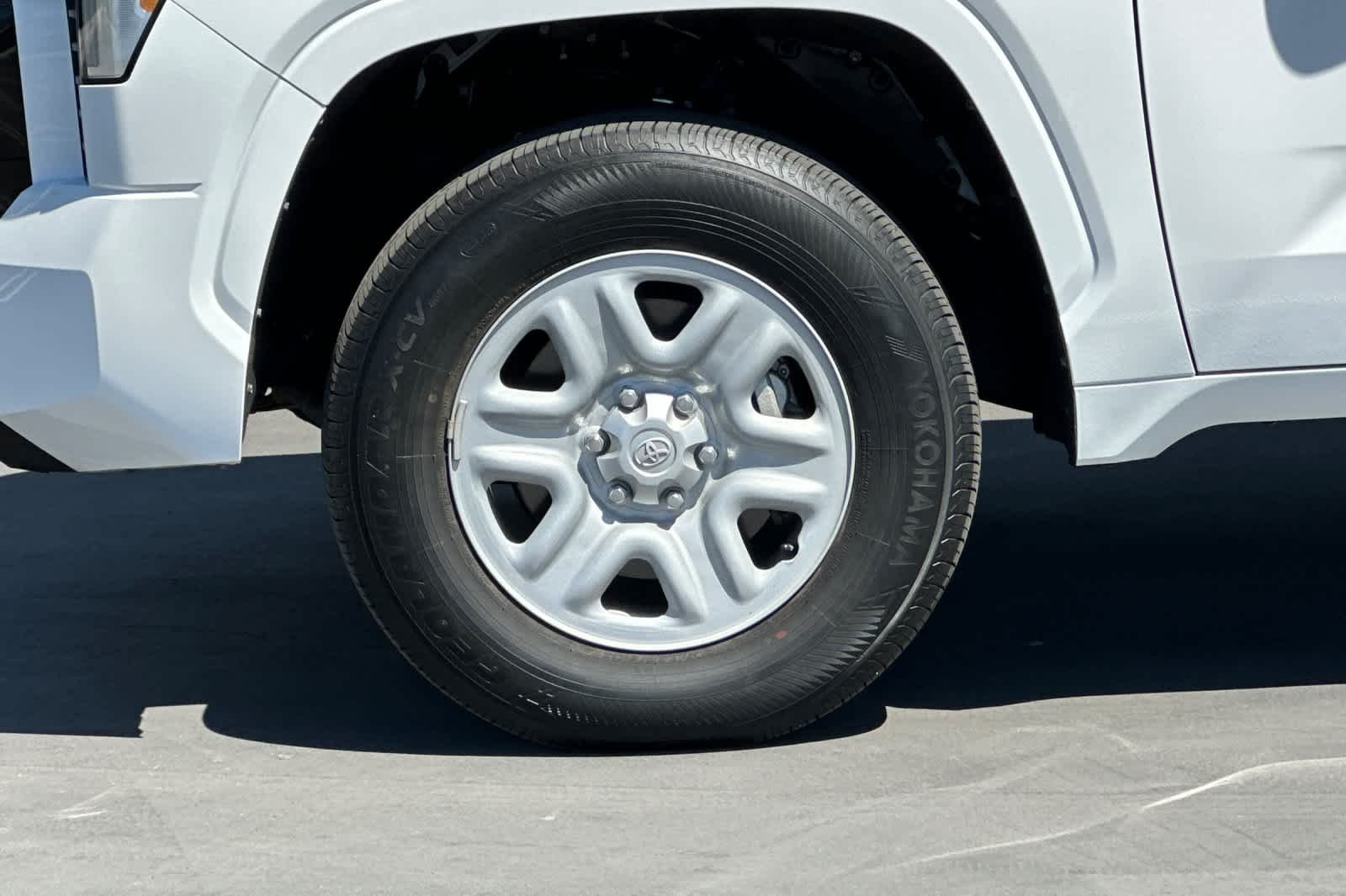 Used 2023 Ice Cap Toyota SR image 23