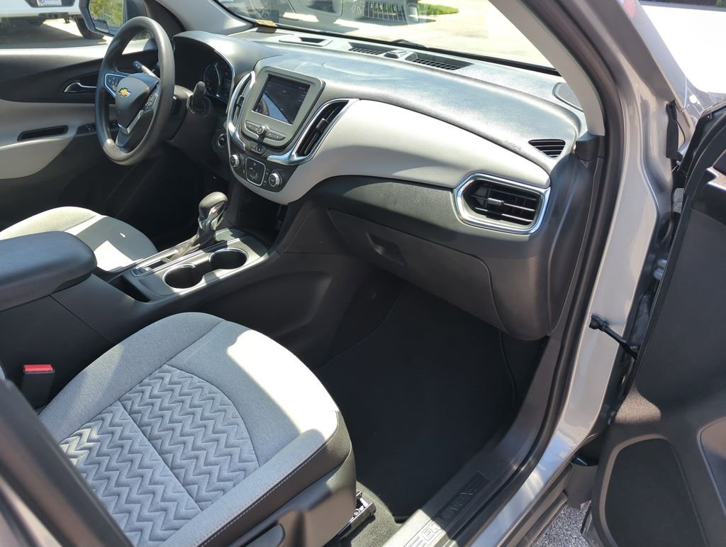 Used 2024 Gray Chevrolet LS image 33