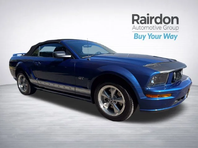 2008 Ford Mustang