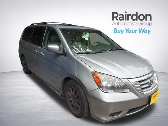 2010 Honda Odyssey EX-L's photo