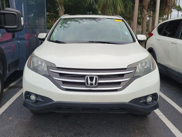 Used 2012 Honda CR-V EX-L with VIN 5J6RM3H70CL046116 for sale in Greenacres, FL