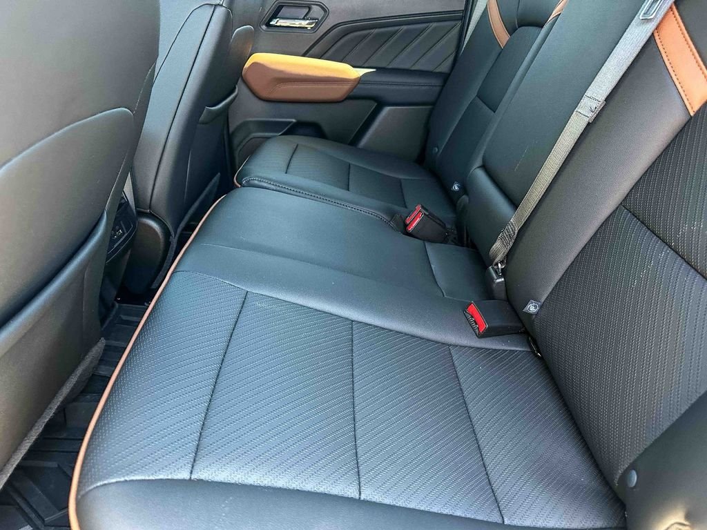 Used 2025 Black GMC AT4 image 18
