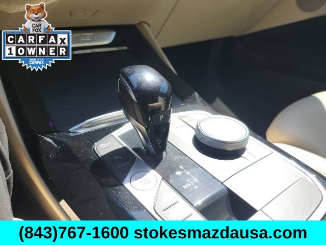 Used 2022 White BMW sDrive30i image 29