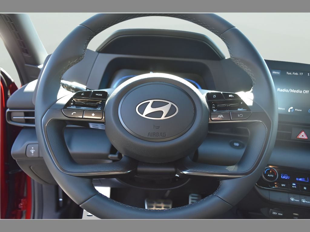 2026 Hyundai Elantra SEL Sport - Photo 17