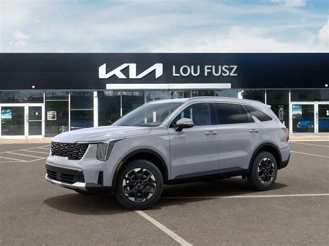New 2026 Wolf Gray Kia S image 3