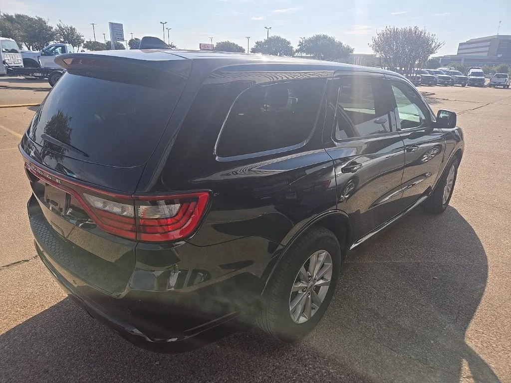 Used 2025 Black Dodge GT image 3