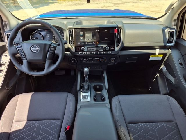 New 2026 Blue Nissan SV image 26