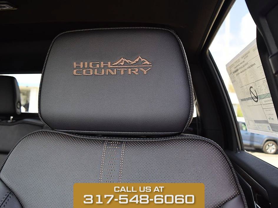 2026 Chevrolet Silverado 2500 HD High Country - Photo 19