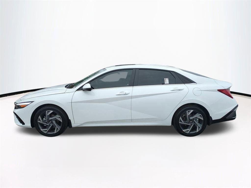 New 2026 White Hyundai Limited image 8