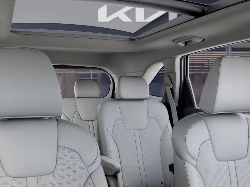 New 2025 Steel Gray Kia EX image 26