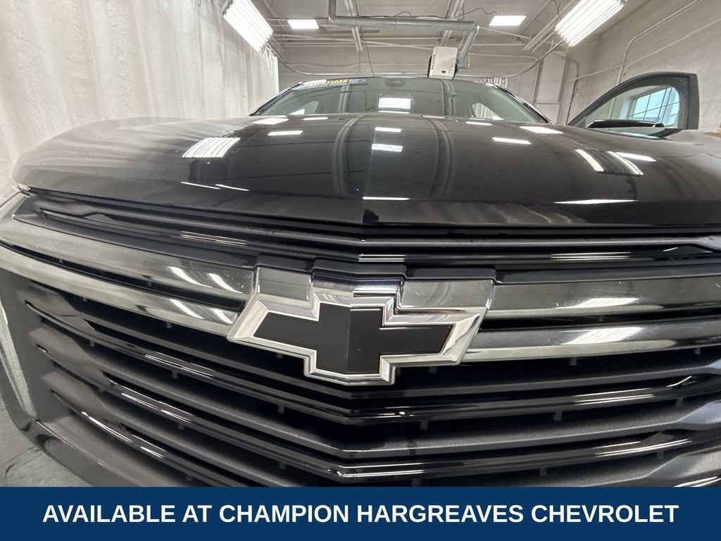 Certified Used 2024 Mosaic Black Metallic Chevrolet LS image 39