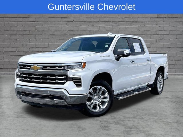2023 Chevrolet Silverado 1500 LTZ