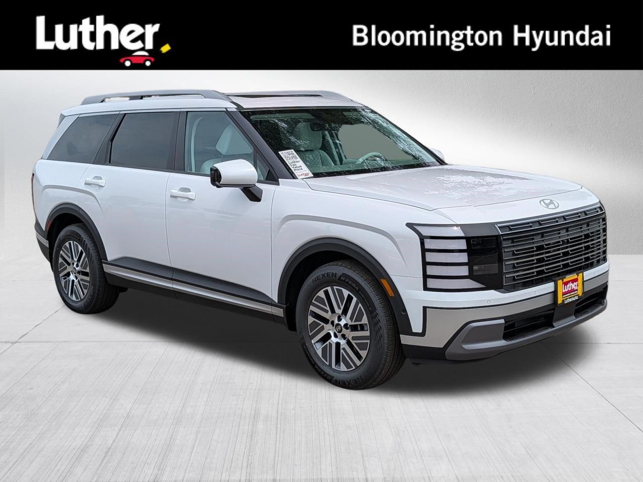 2026 Hyundai Palisade Hybrid