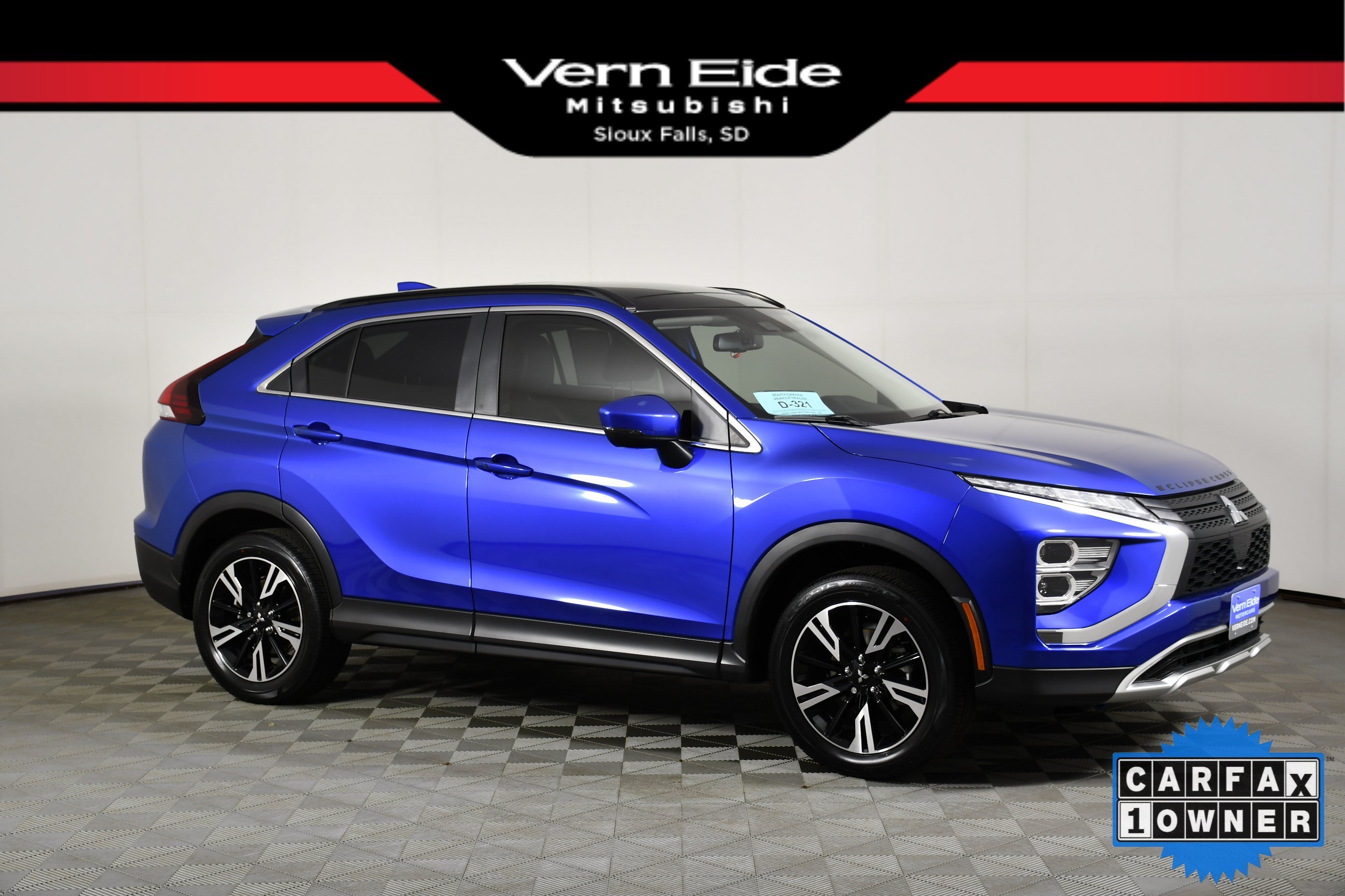 2024 Mitsubishi Eclipse Cross
