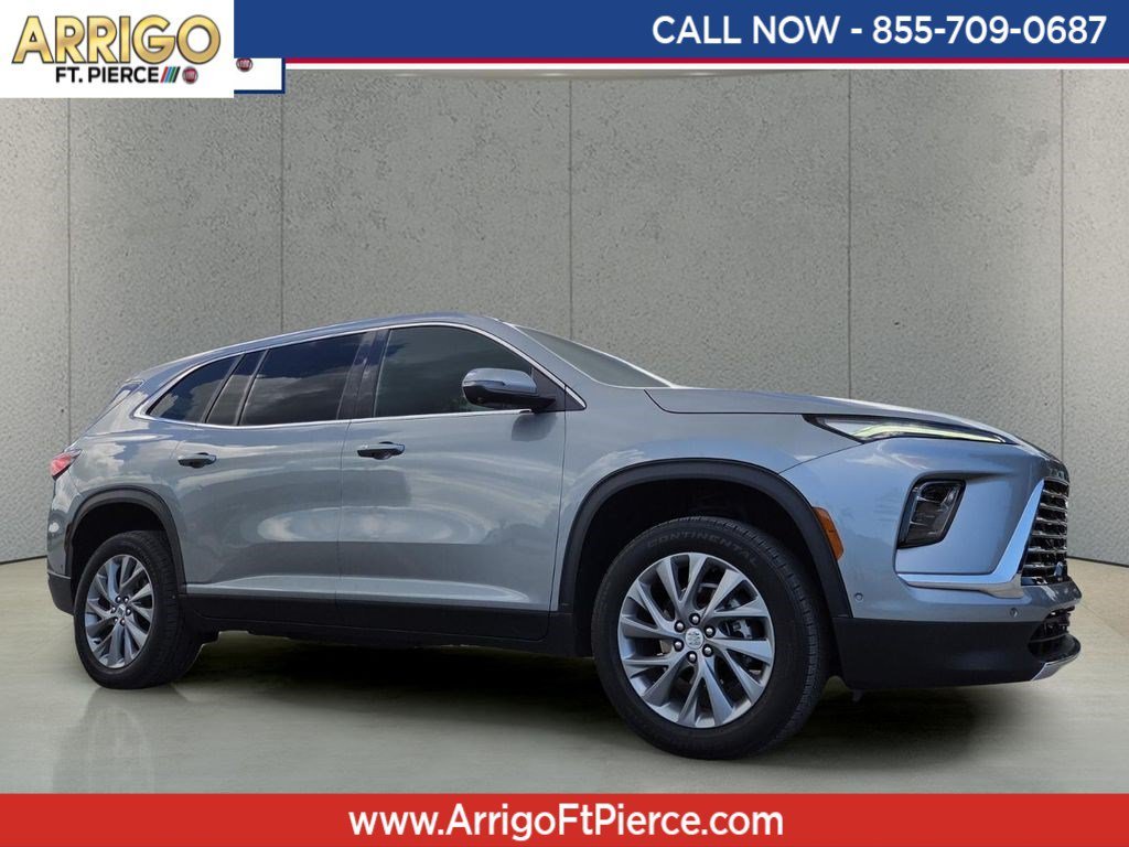 2025 Buick Enclave