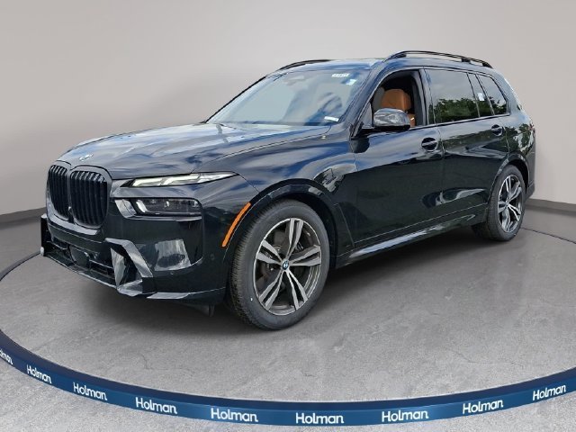 New 2027 Black Sapphire Metallic BMW xDrive40i image 1