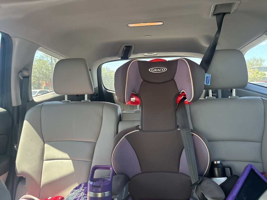Used 2019 Black Honda EXL image 2