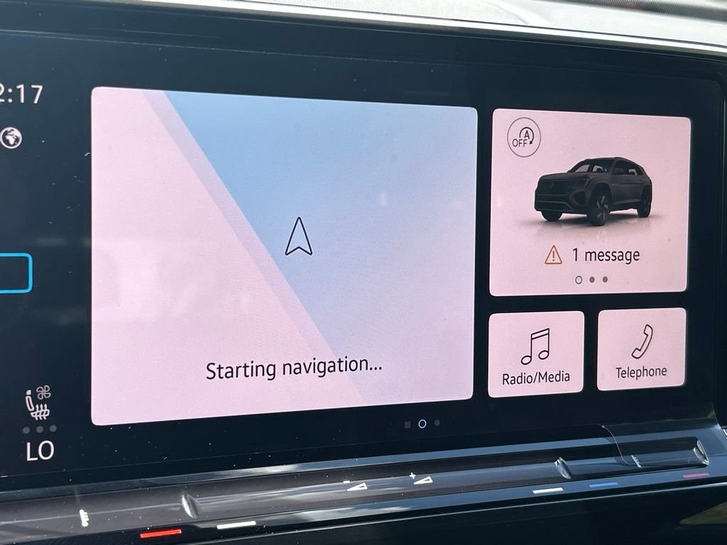 New 2026 Silver Volkswagen 2.0T SE w/Technology image 16