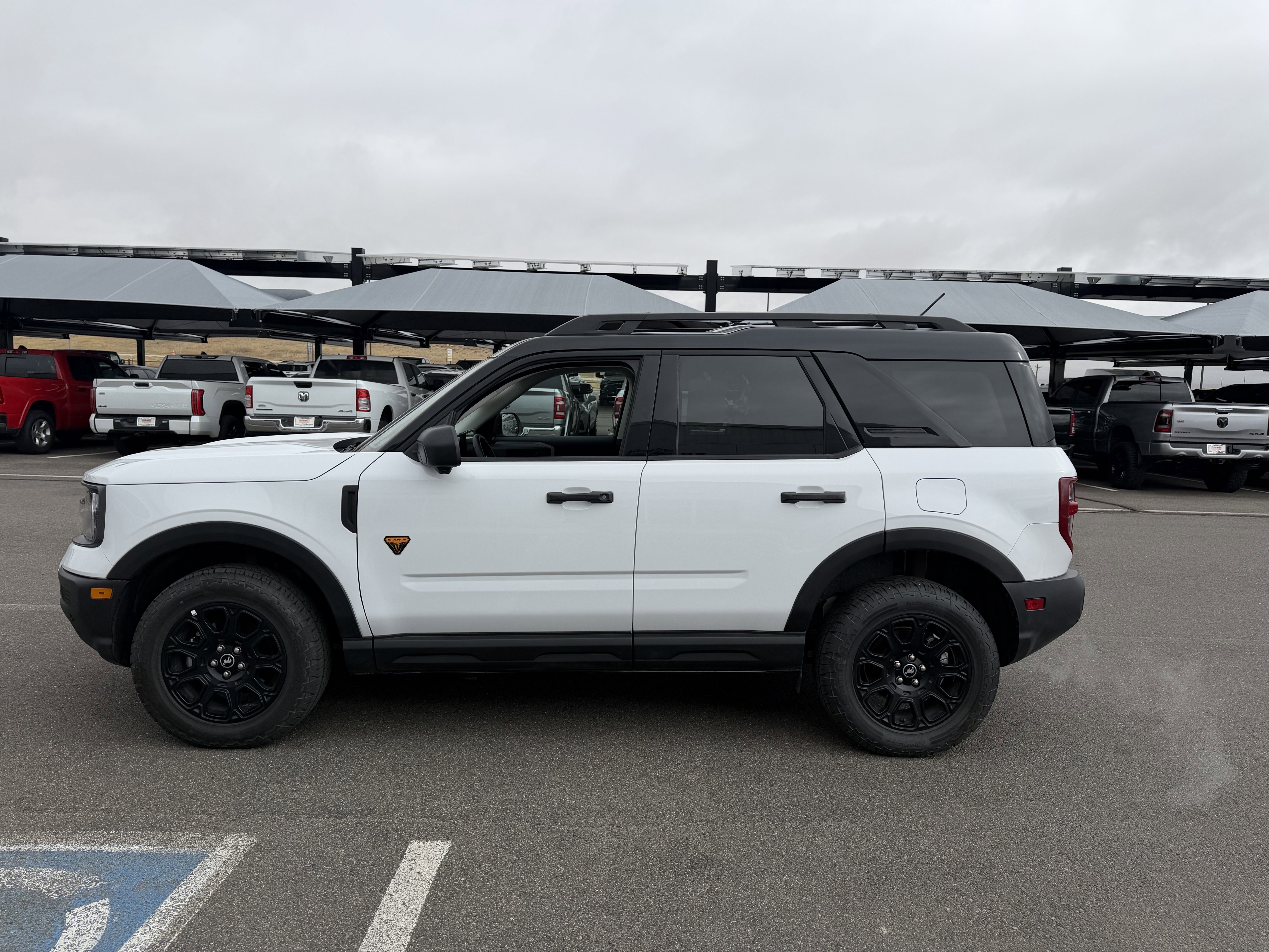 2025 Ford Bronco Sport Badlands - Photo 8