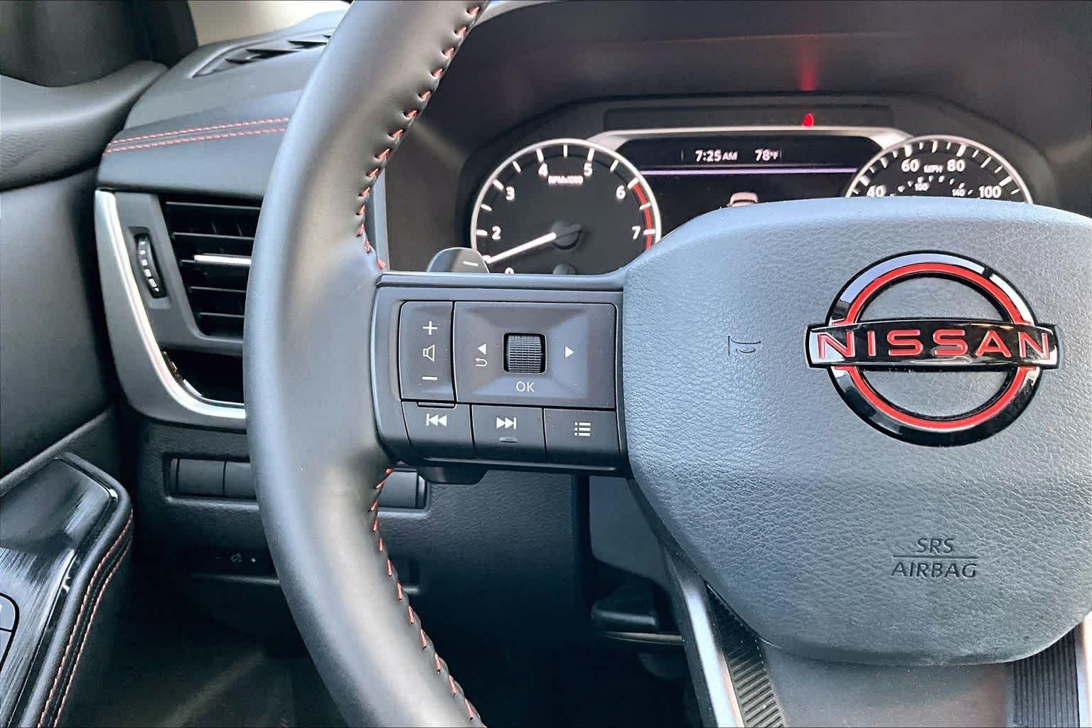 Used 2025 Baja Storm Metallic Nissan Rock Creek image 19
