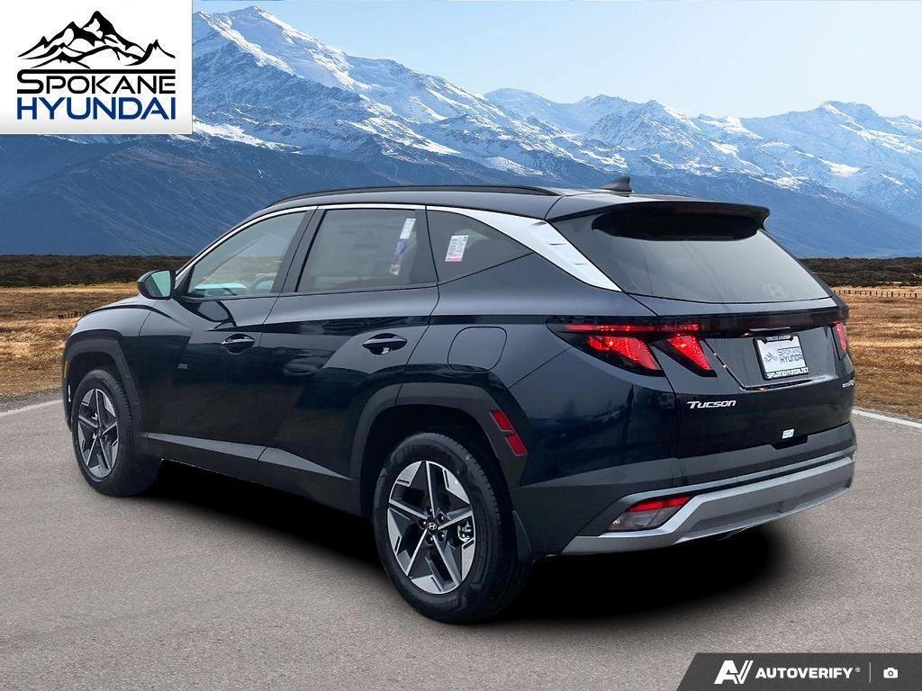 New 2026 Deep Sea Hyundai SEL image 3