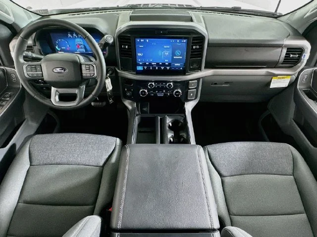 New 2026 White Ford XLT image 13