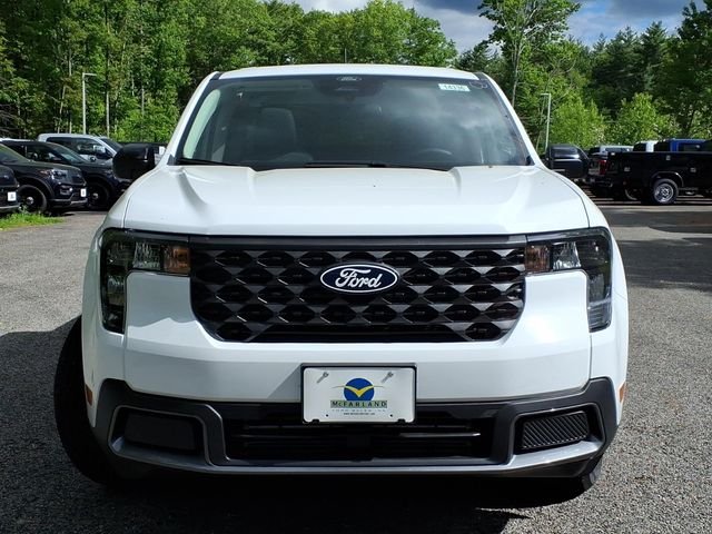 New 2026 Oxford White Ford XLT image 2