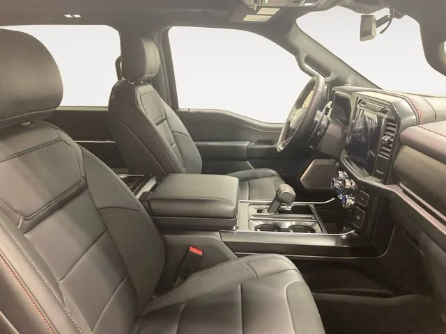 New 2026 Black Metallic Ford Raptor image 15
