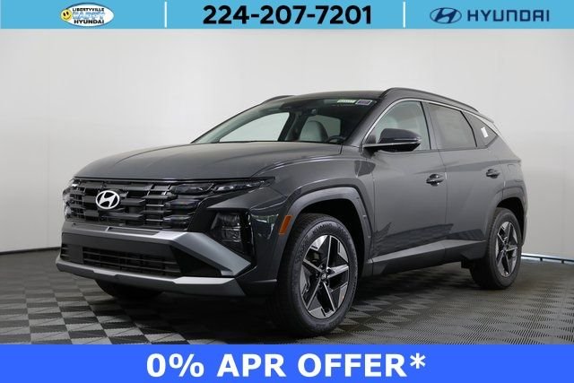 2026 Hyundai TUCSON SEL Premium AWD