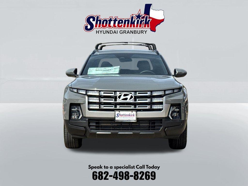 New 2026 Gray Hyundai SEL FWD image 2
